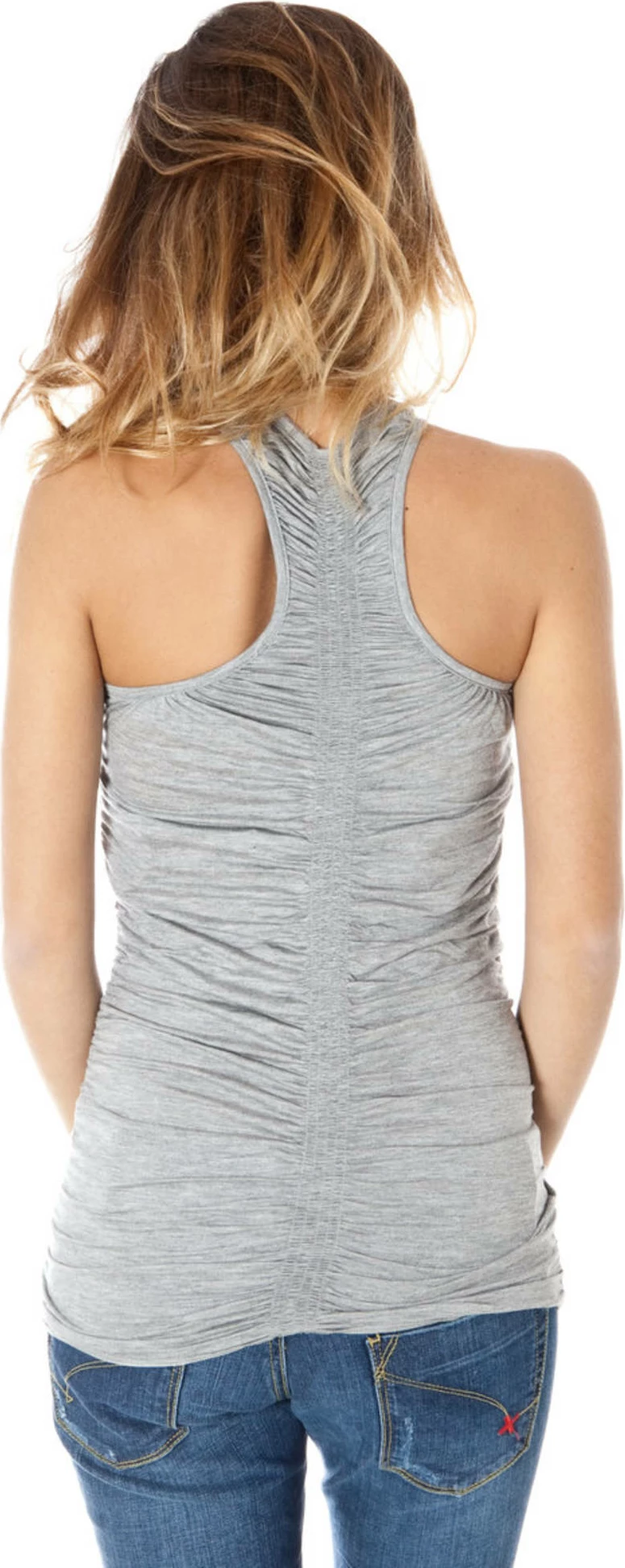 Maicë ZUELEMENTS grave, gri