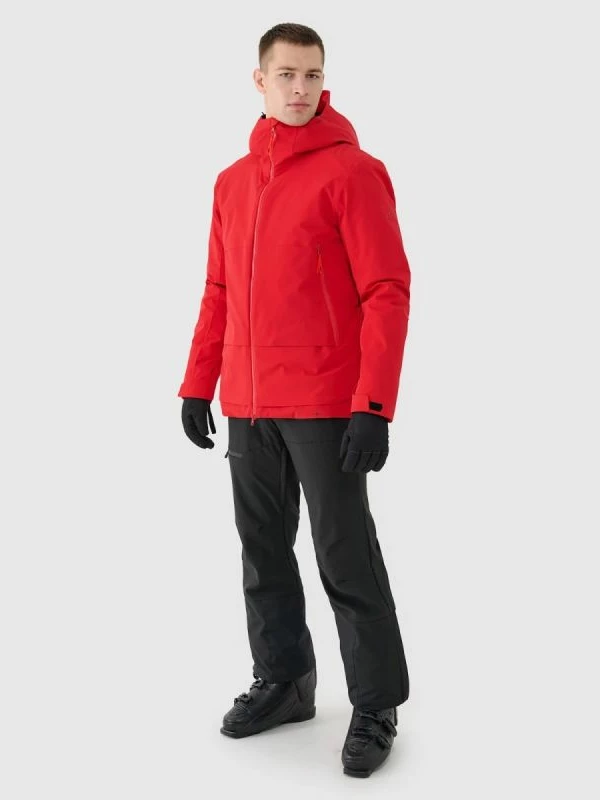 Jakne skijimi për meshkuj 4F, e kaltërt