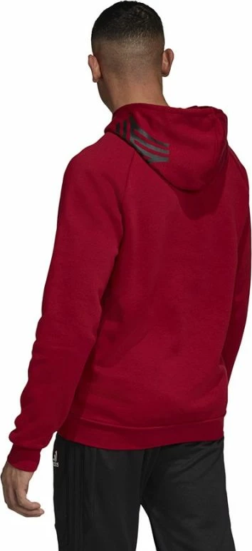 Duks adidas Tango për meshkuj, i kuq