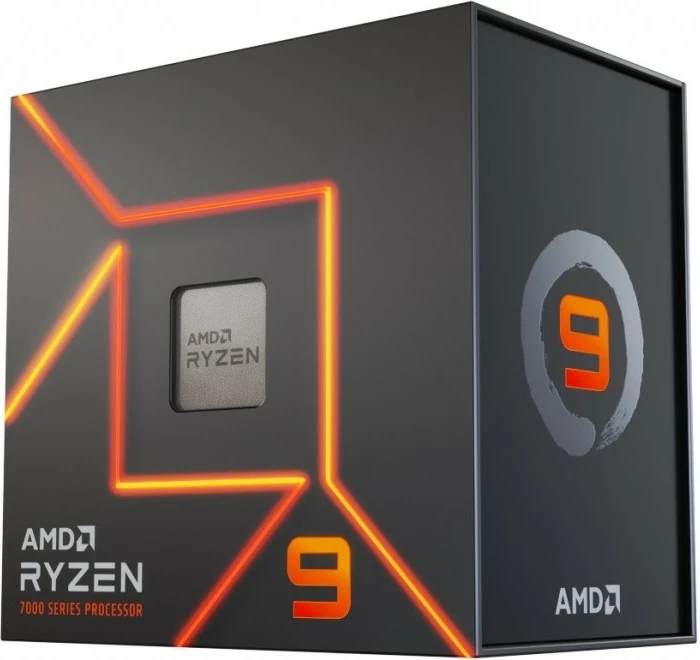 Procesor AMD Ryzen 9 7900X, 4.7GHz, 12 bërthama, Socket AM5