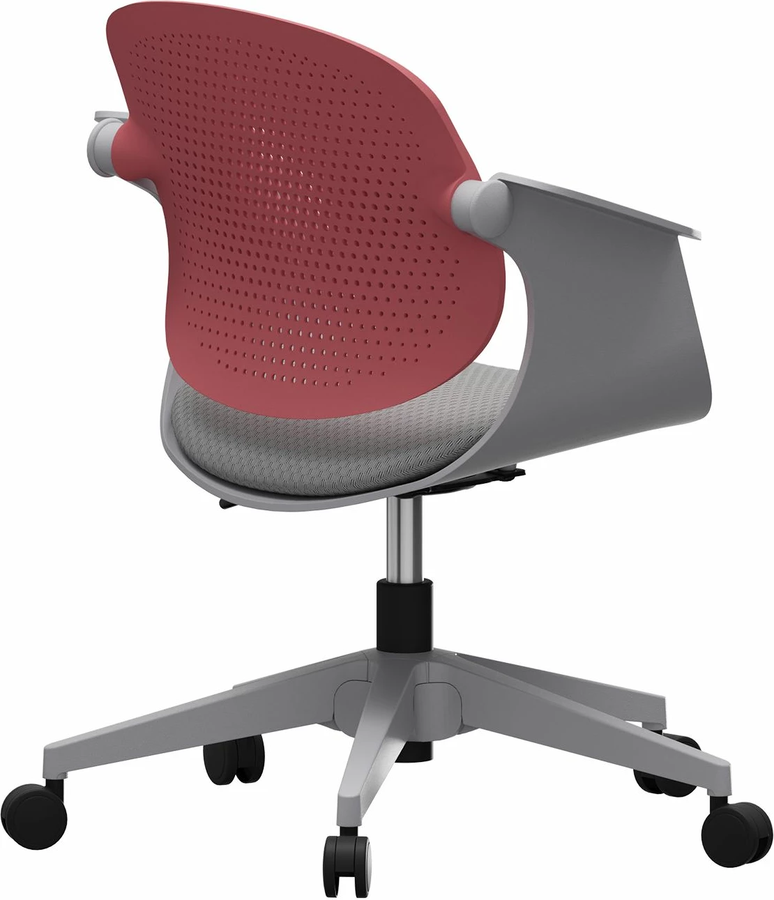 Karrige zyre Skye Decor, ngjyrë salmon