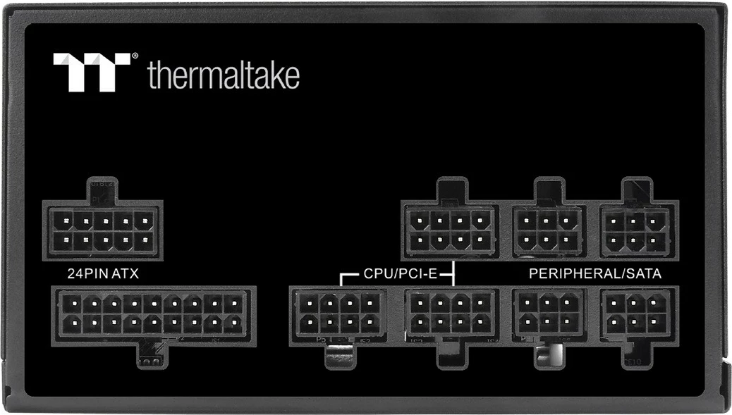 Kasë energjie Thermaltake ToughPower GF 650W Modular, 80 PLUS Gold