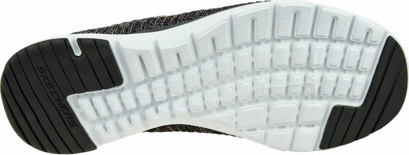 Atlete për femra Skechers, të zeza