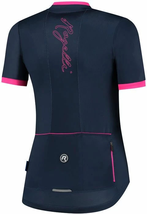 Maicë sportive për femra Rogelli, blu e errët