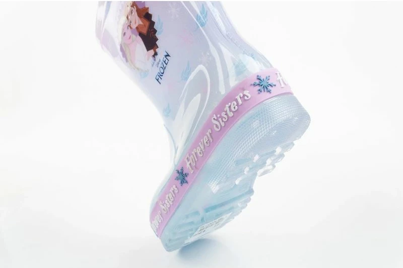 Çizme shiu për fëmijë Yakimasport, vajza Frozen