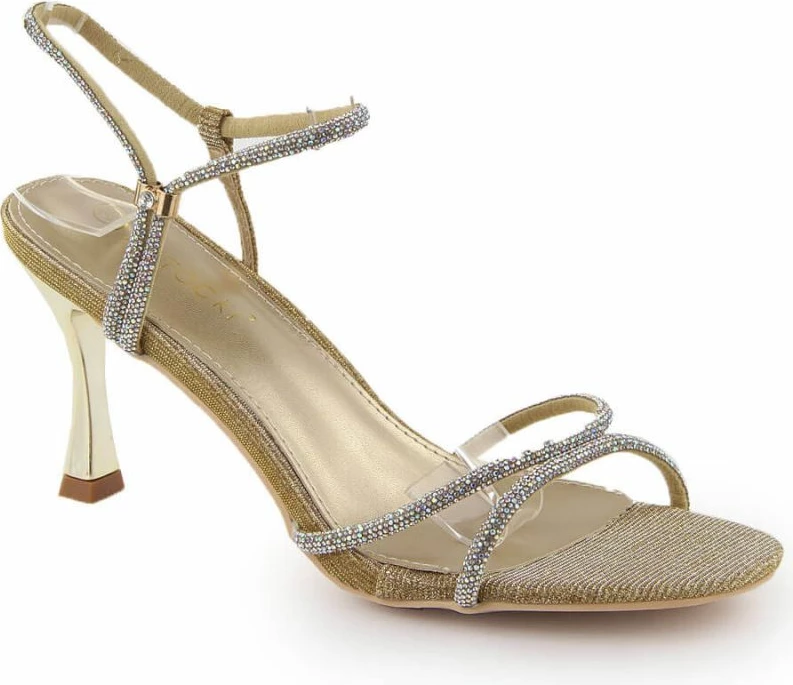 Sandale Potocki femra, të arta