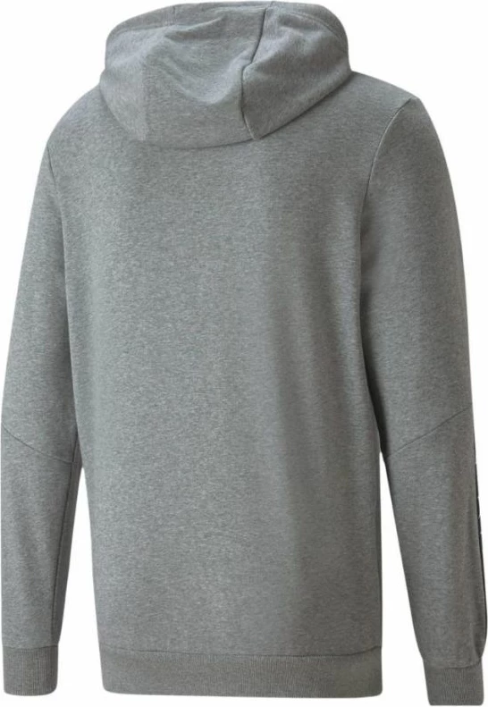 Duks me kapuç Puma, gri