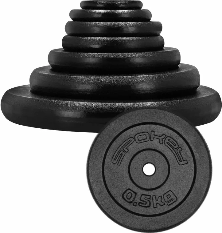 Disk hekuri për pesha Spokey