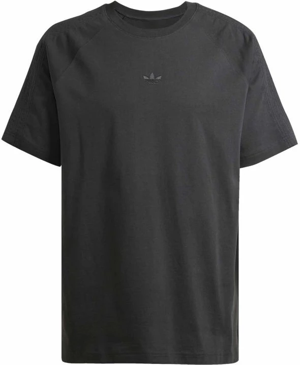 Maicë adidas për meshkuj, e zezë