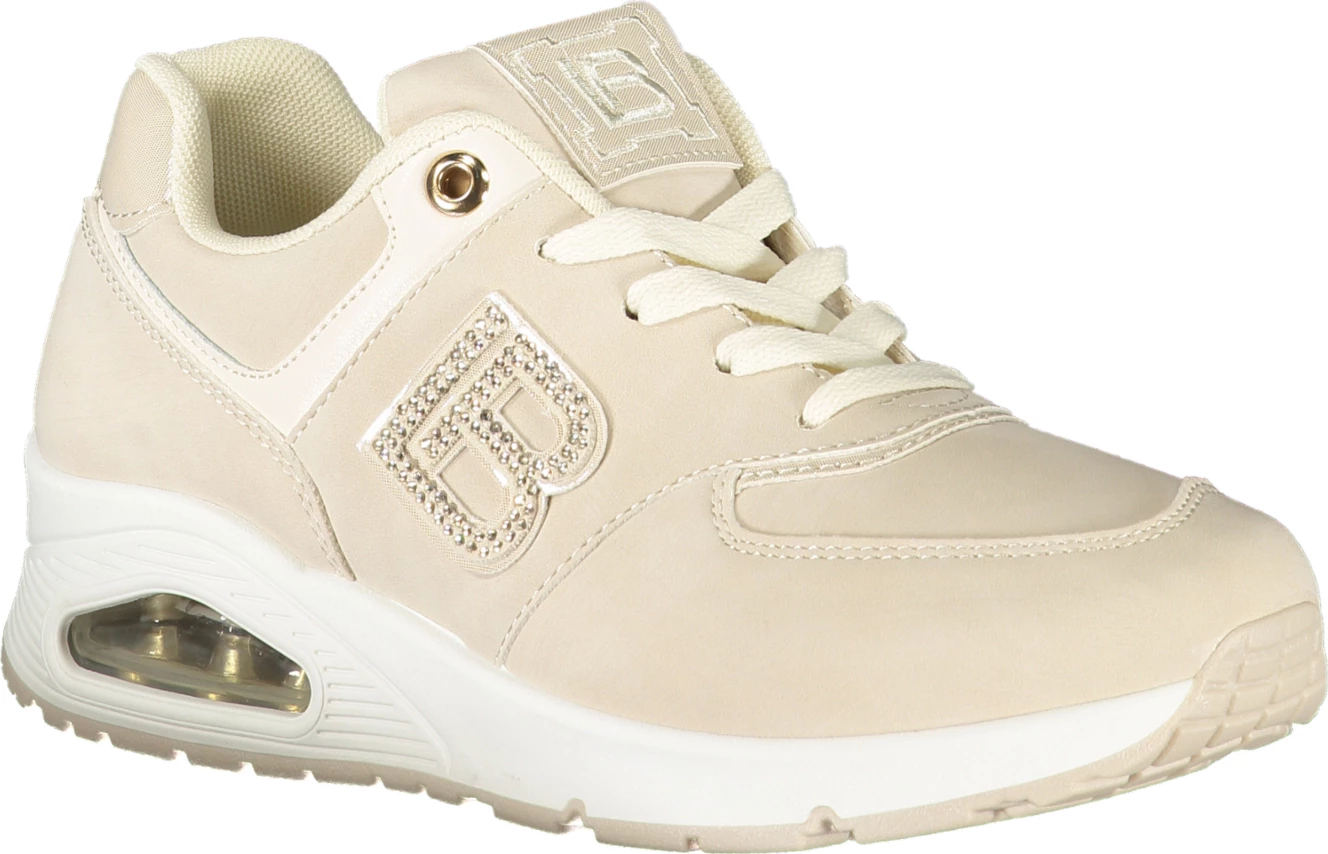 Atlete femra LAURA BIAGIOTTI, bezhë