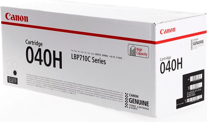 Toner Canon 040H 0461C001 rendiment 12500 faqe XL, zi