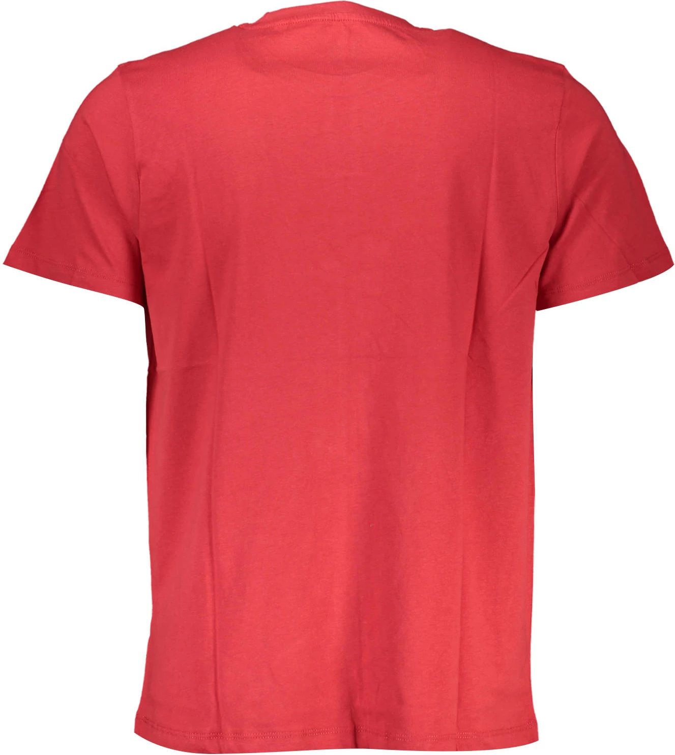 Maicë për meshkuj GIAN MARCO VENTURI, e kuqe