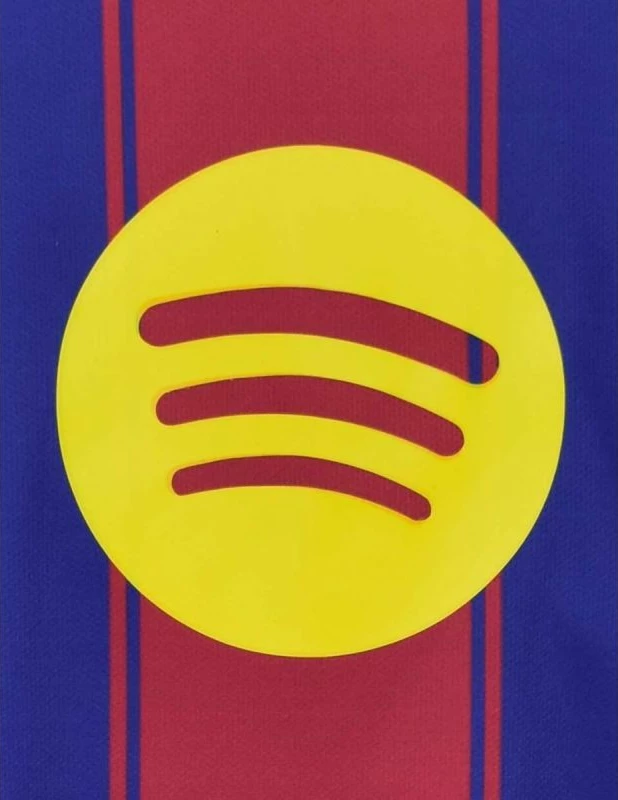 Set për fëmijë FC Barcelona, kuq e kaltër