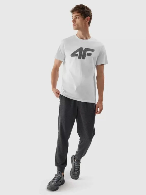 Maicë 4F për meshkuj, e bardhë