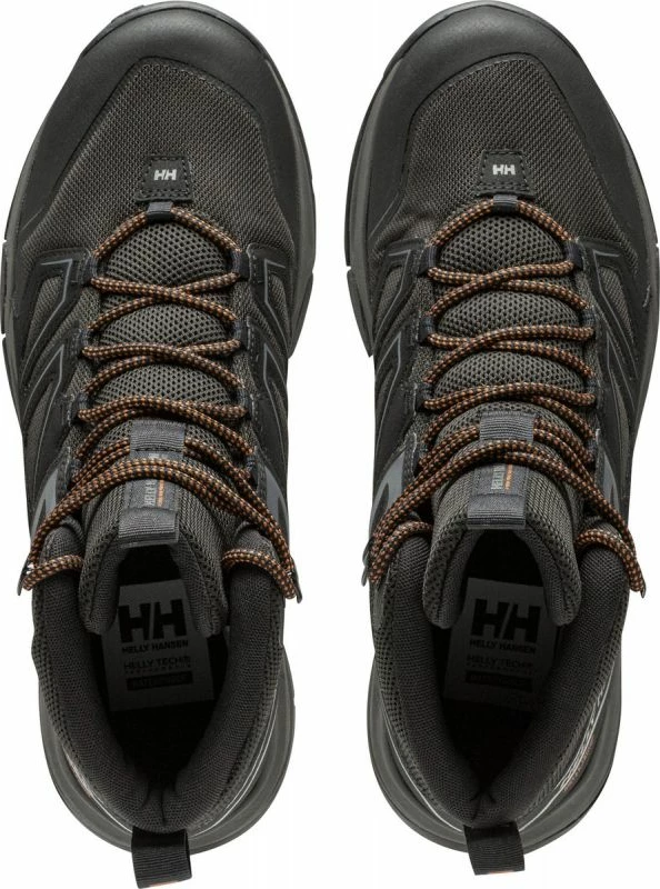 Çizme Helly Hansen për meshkuj, të zeza