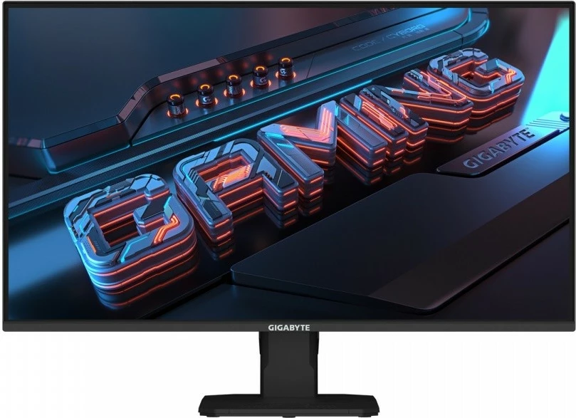 Monitor Gigabyte GS25F2 24.5" IPS FHD 200Hz 1ms 2xHDMI DP me altoparlantë i zi