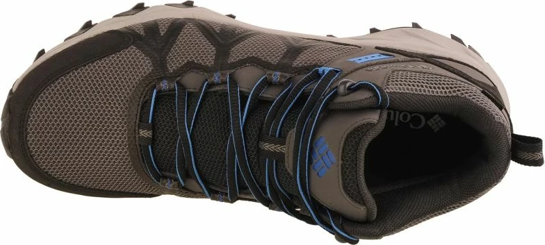 Atlete për meshkuj Columbia Peakfreak II Mid Outdry, gri
