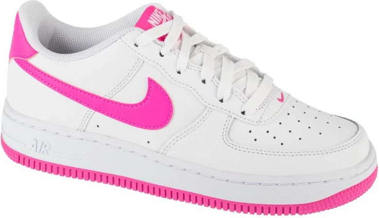 Atlete Nike për femra dhe fëmijë, të bardha