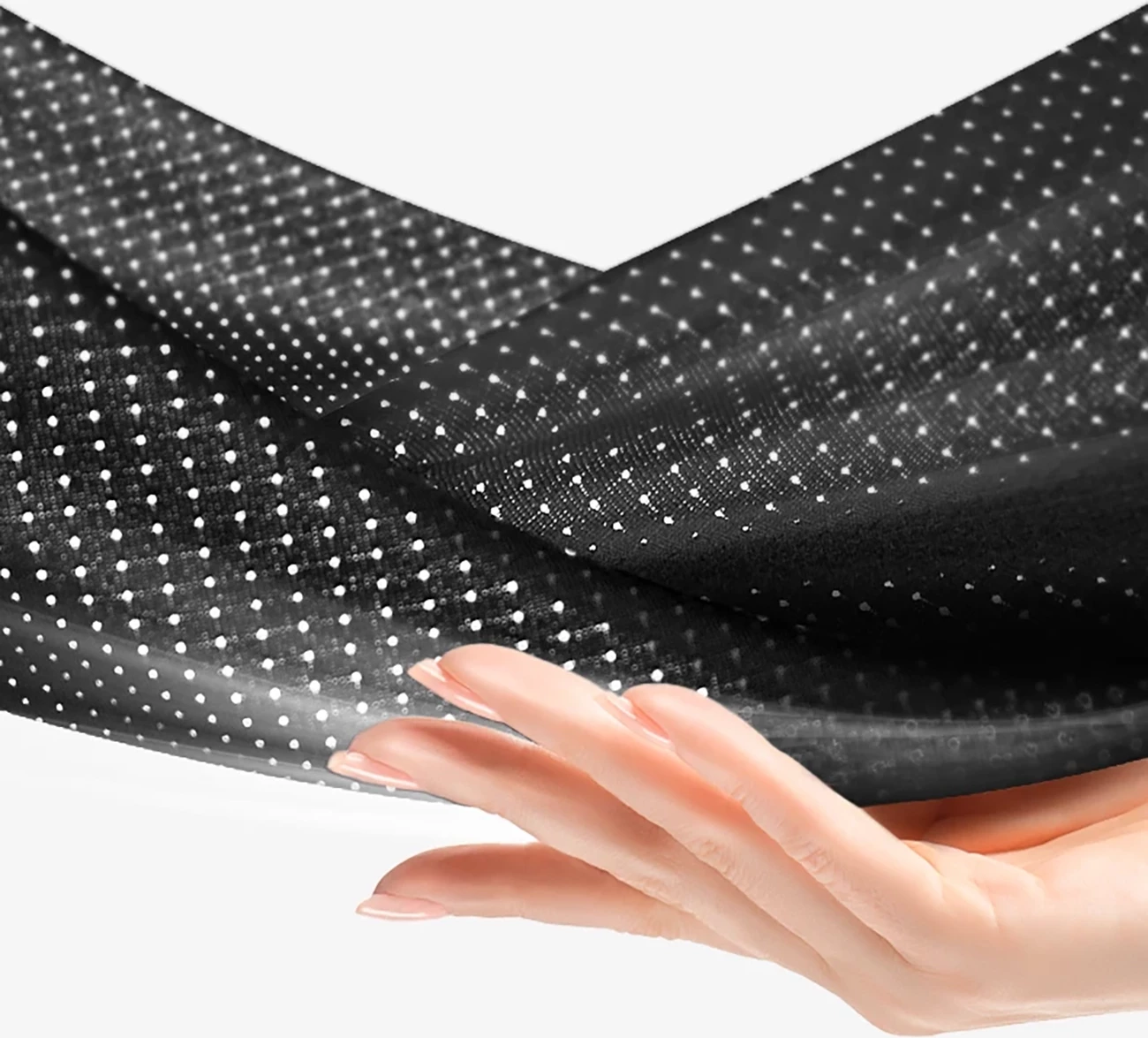 Bluzë çiklizmi Rockbros 15120002002, mëngë të shkurta, M, e zezë