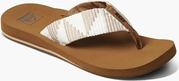 Papuqe femra Reef, bezhë