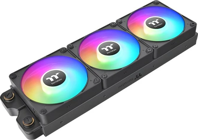 Ventilator Thermaltake CT140 EX Reverse ARGB Sync, 14 cm, i zi