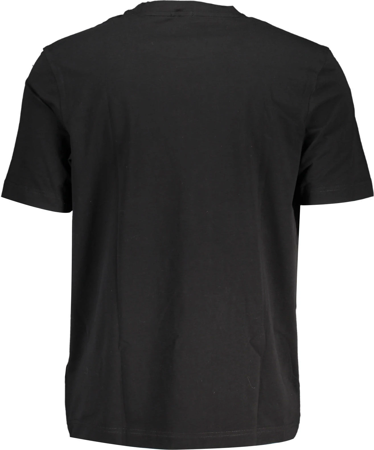 Maicë BOSS për meshkuj, e zezë