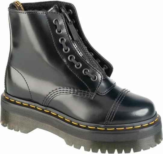 Çizme Dr. Martens femra, të zeza