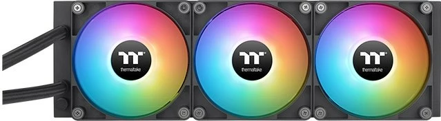 Kasë ftohje me ujë Thermaltake TH360 V2 ARGB, 3x120mm, bllok bakri, ARGB