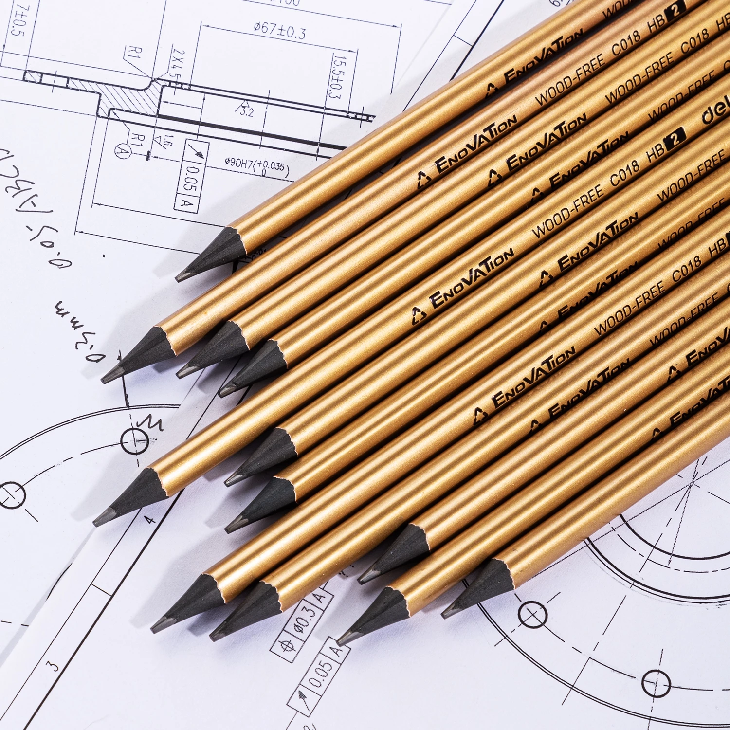 DELI Laps HB me gomë - Enovation EC018