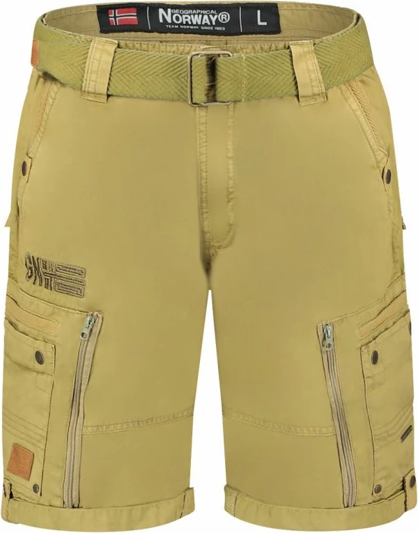 Shorce për meshkuj Geographical Norway, bezhë