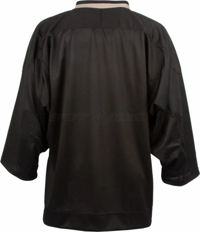 Fanellë portieri SPORTREBEL për meshkuj, e zezë/gri