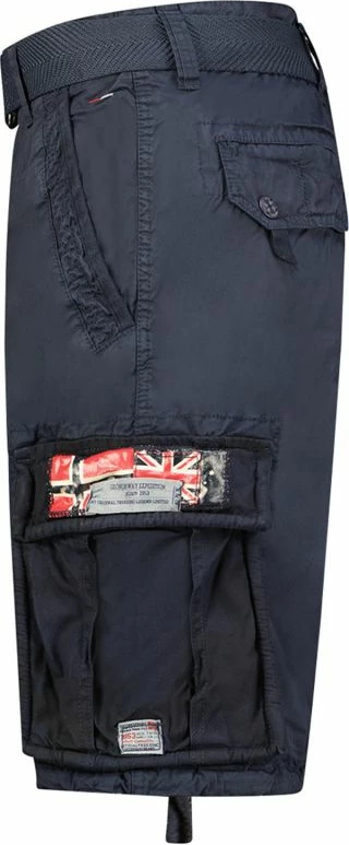Shorce për meshkuj Geographical Norway, navy blue