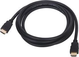 Kabllo HDMI-HDMI SBOX 3m, e zezë