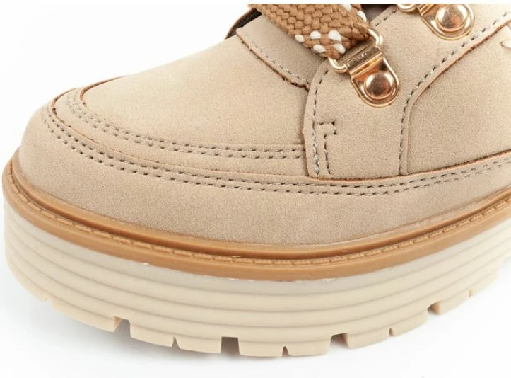 Çizme dimri për femra O'Neill, bezhë