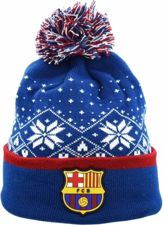 Kapelë FC Barcelona për meshkuj, e kaltër