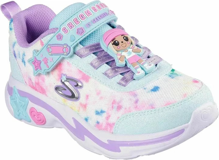 Atlete fëmijë Skechers, multikolor