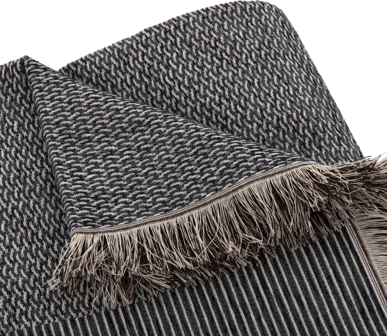 Mbulesë divani me thekë DREAMTOPIA FH12165.03 ngjyrë blu 295x170cm