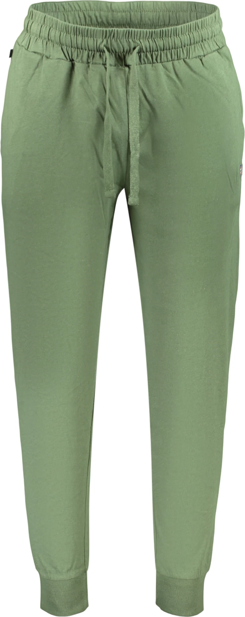 Pantallona sportive NORWAY 1963 meshkuj, të gjelbra