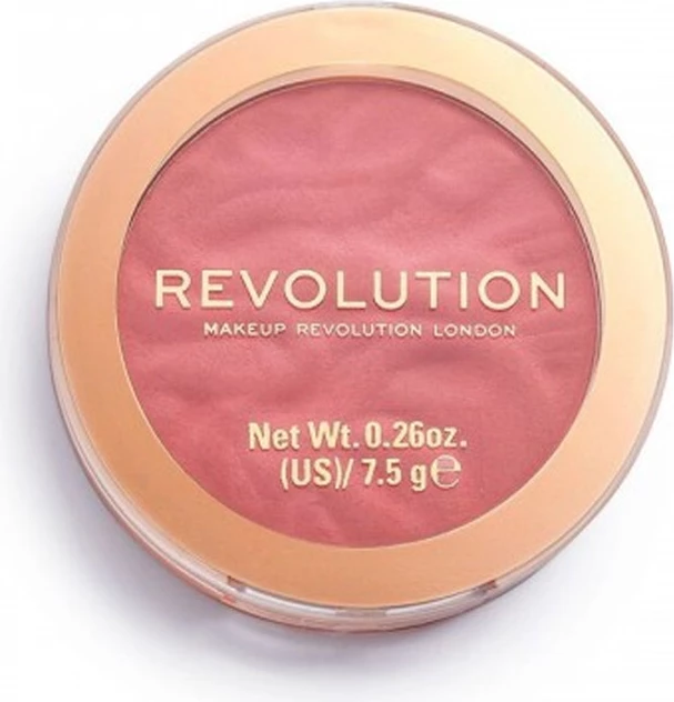 Revolution Reloaded Blusher - Rose Kiss