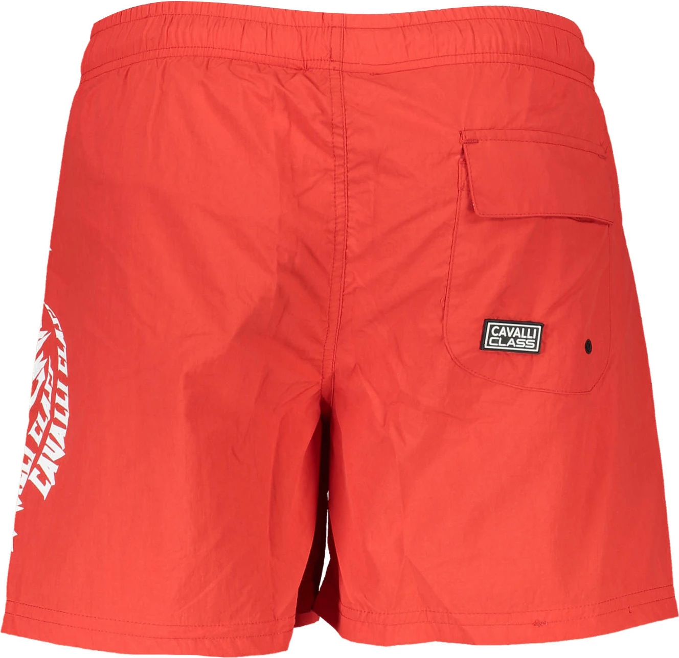 Shorce noti për meshkuj CAVALLI CLASS, të kuqe