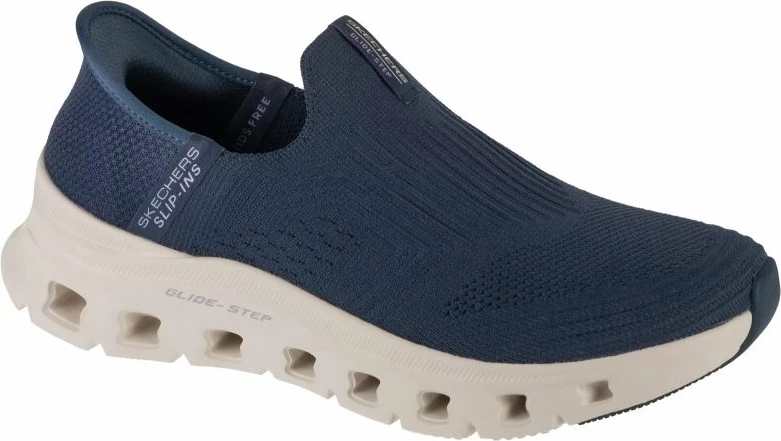 Atlete Skechers femra navy blue