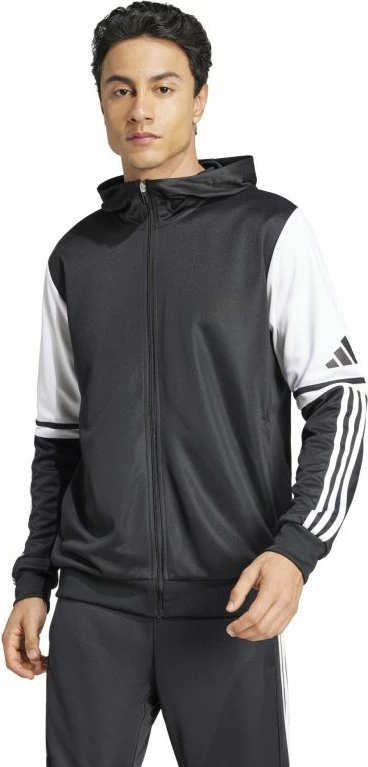 Duks për meshkuj adidas, i zi