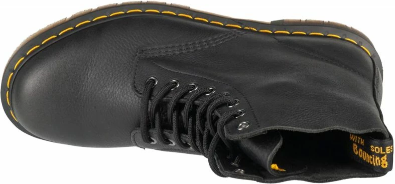 Çizme Dr. Martens, unisex, të zeza