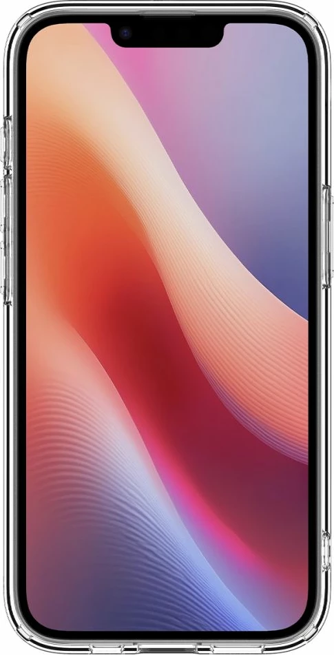 Mbështjellës Spigen Ultra Hybrid MagSafe për iPhone 16e, i bardhë, gjysmë-transparent