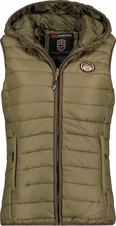 Jelek për fëmijë Geographical Norway, ngjyrë kafe