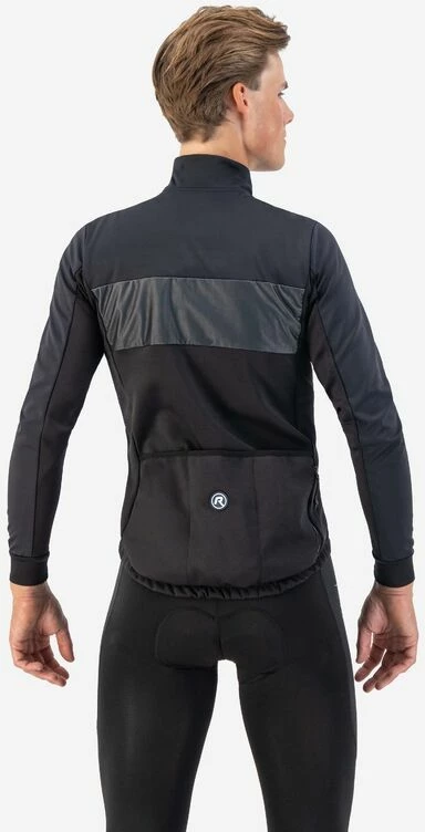 Jakne Yakimasport, e zezë/gri