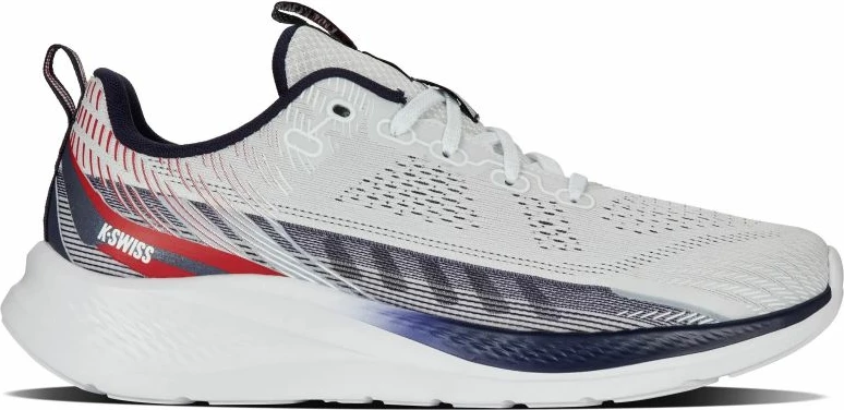 Atlete për meshkuj K-Swiss, të bardha