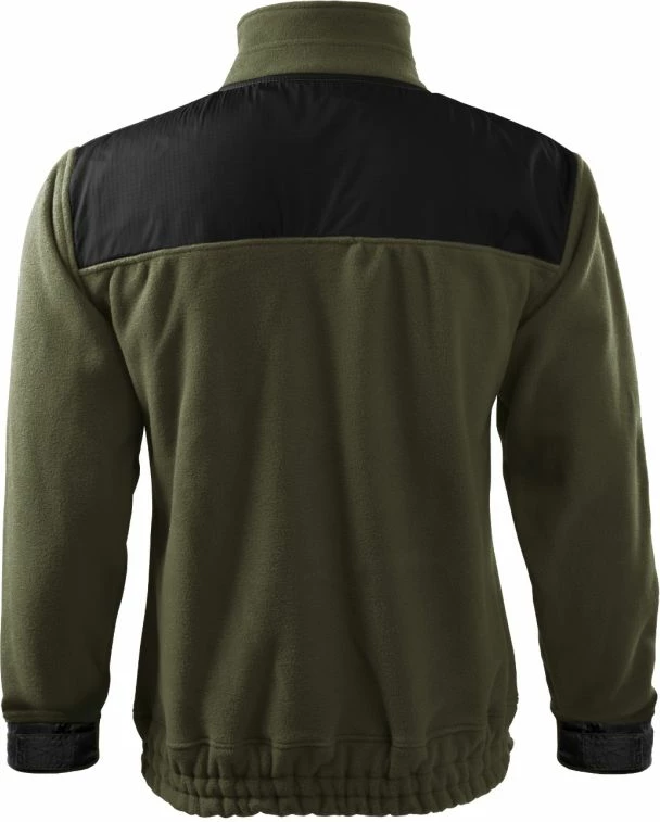 Jakne Polar Rimeck Hi-Q për meshkuj, ngjyrë ushtarake