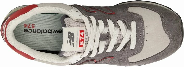 Atlete unisex New Balance, gri