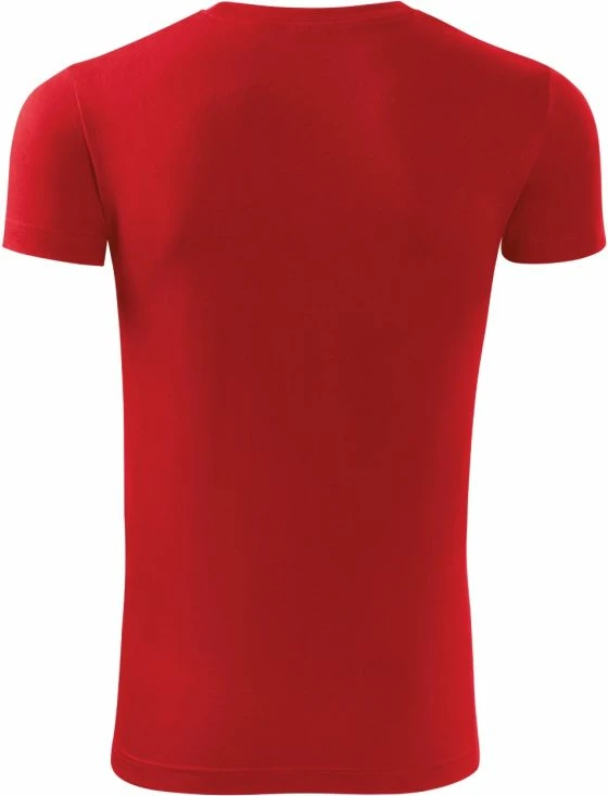 Maicë për meshkuj Malfini, e kuqe